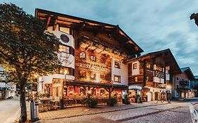 Hotel Gluecksschmiede